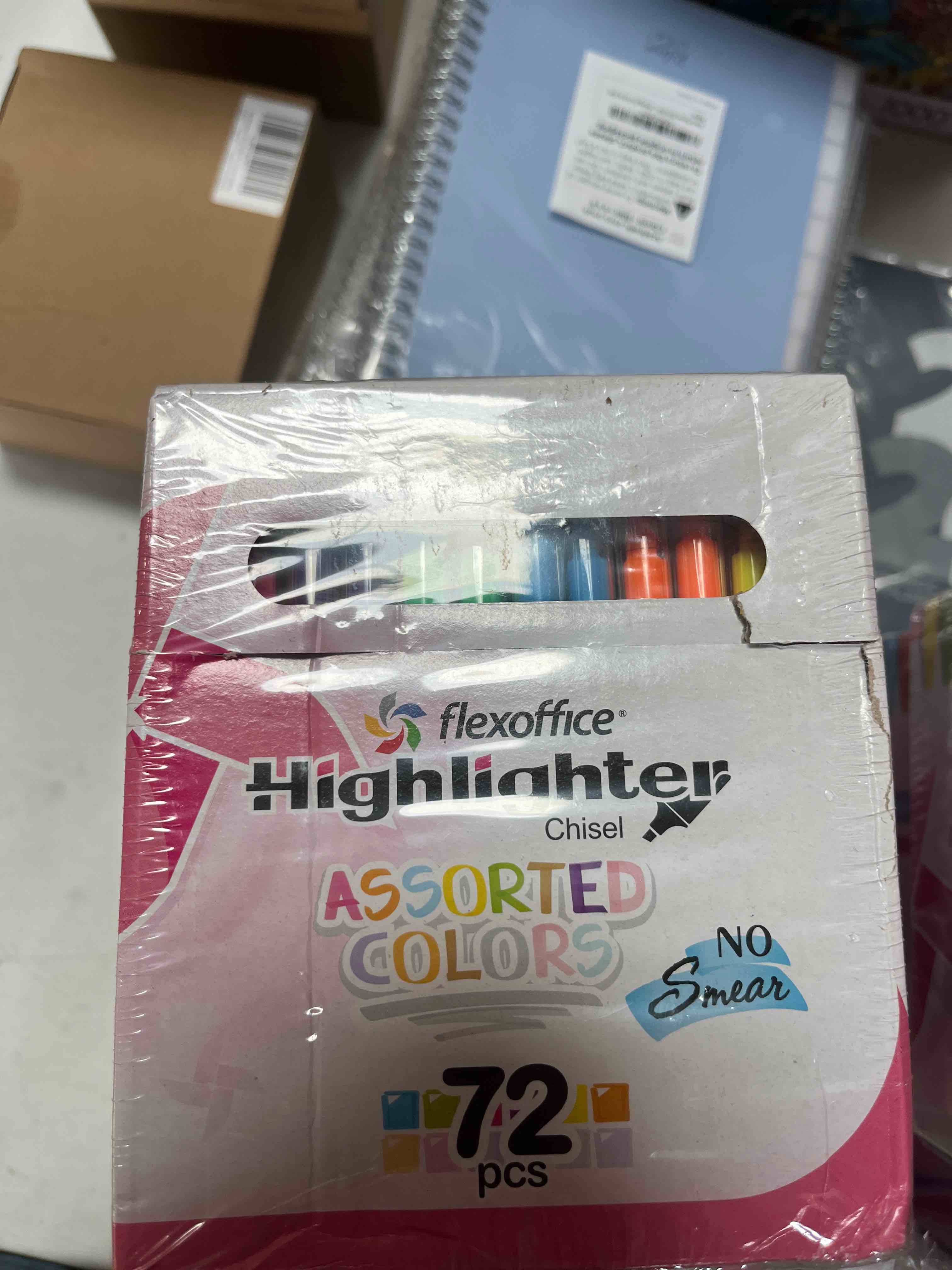 highlighter 72