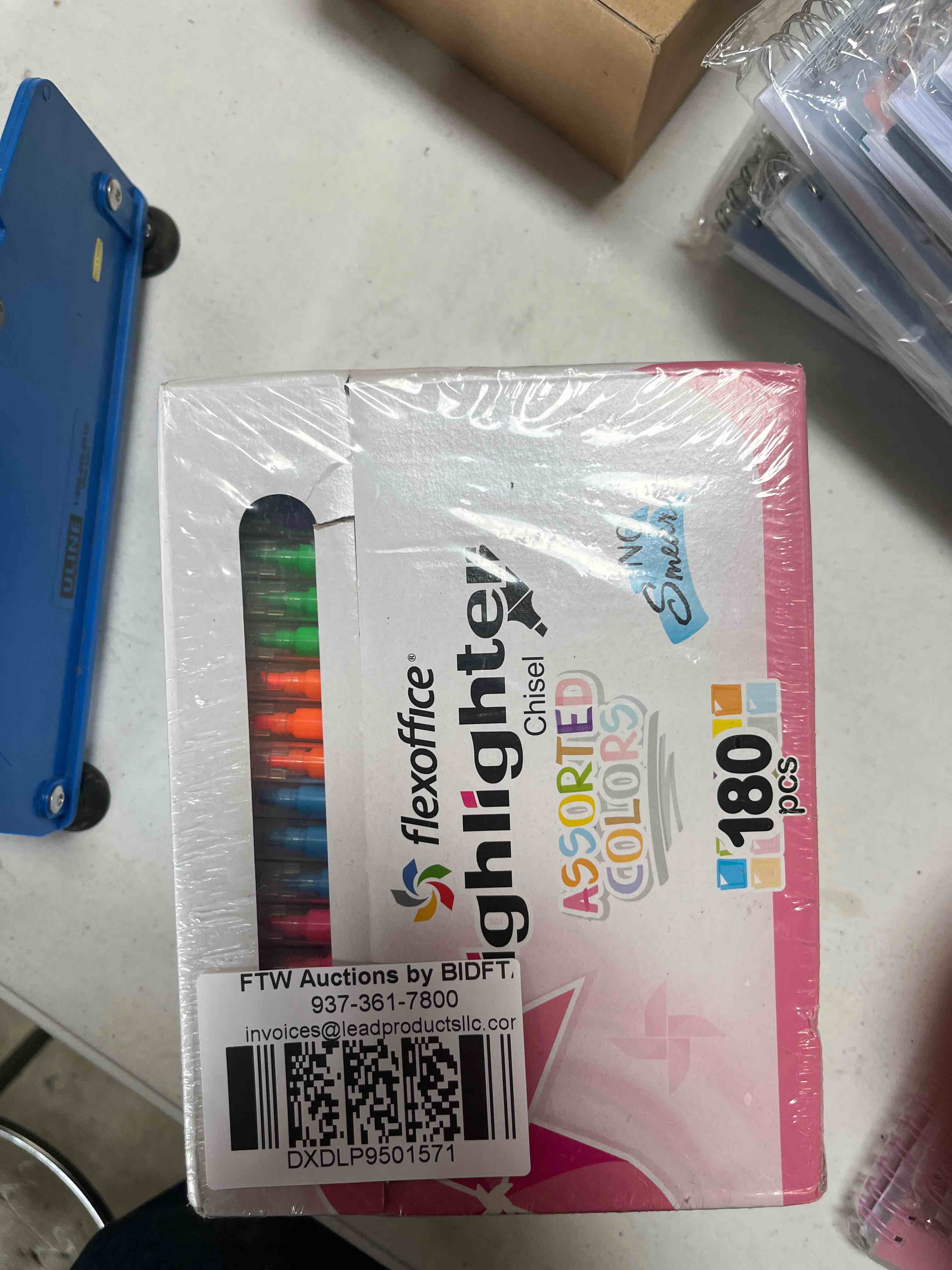 highlighter 180