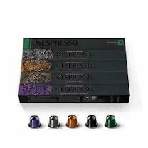 Nespresso Vertuo Intenso Capsules 30