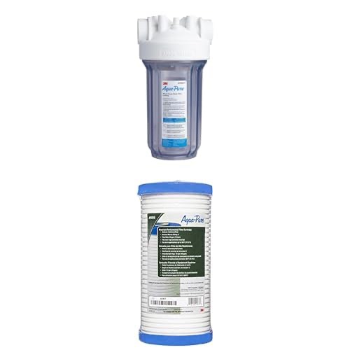 3M Aqua-Pure AP800 Series Whole House (00016145158766) (4/Each)