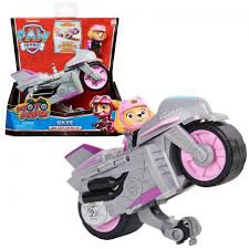 PAW PATROL CANINE MOTO PUPS MOTORCYCLE
