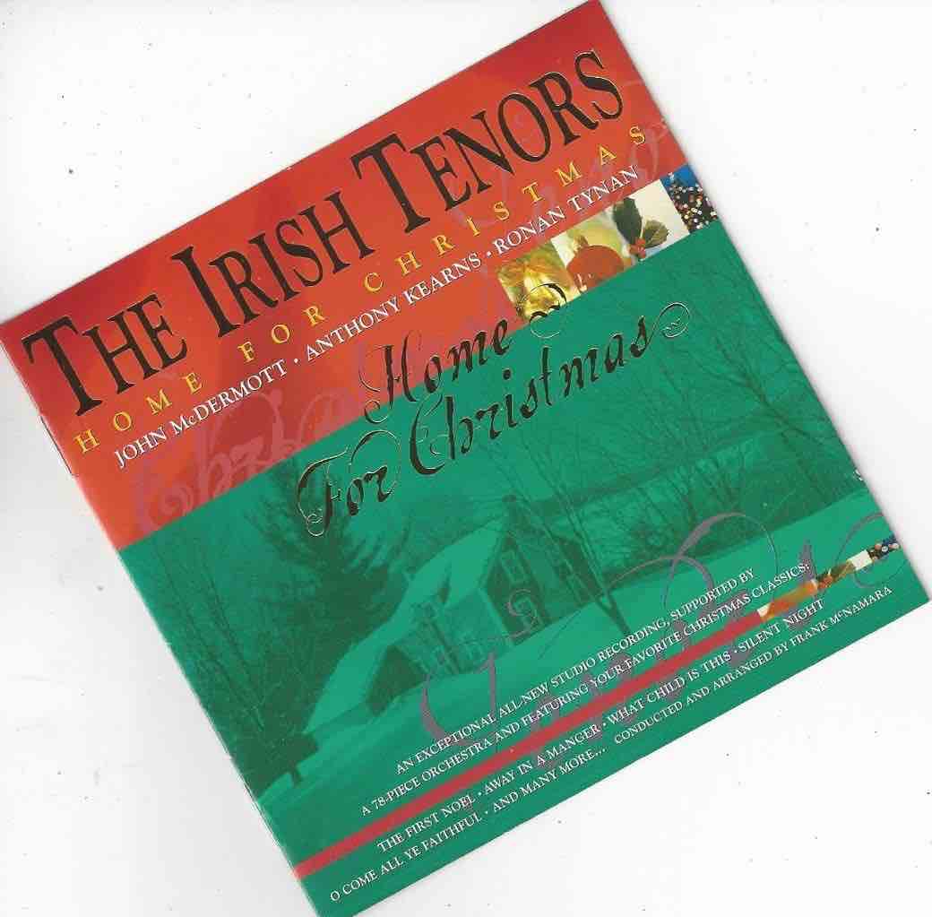 The Irish Tenors: Home for Christmas