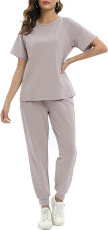 REORIA Women’s Lounge Sets (Color May Vary)