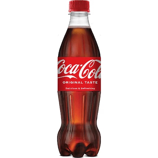 Coca Cola Original Taste | 500ml (6 Pack) 