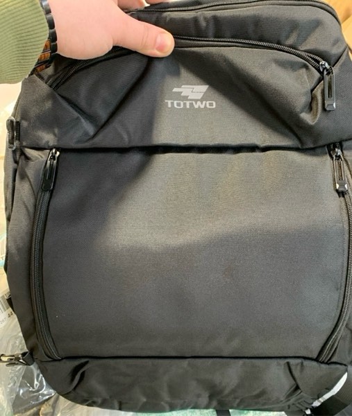 TOTWO Travel Backpack