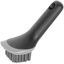 OXO Cast Iron pan brush