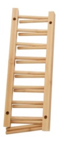 Bamboo Wooden Dish Rack-For Bowl, Cup, Board