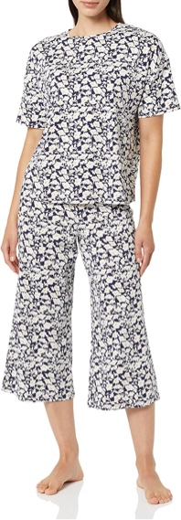 Amazon Essentials Women's Knit Jersey Pyjama Set - Discontinued Colours