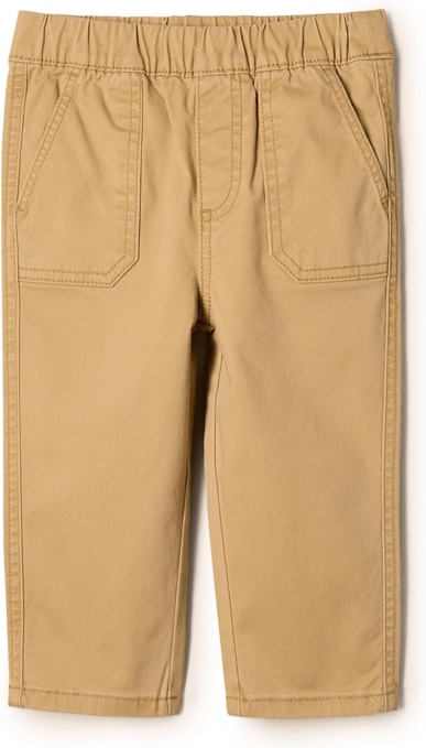Amazon Essentials x Sofia Grainge Toddlers and Baby Boys' Stretch Chino