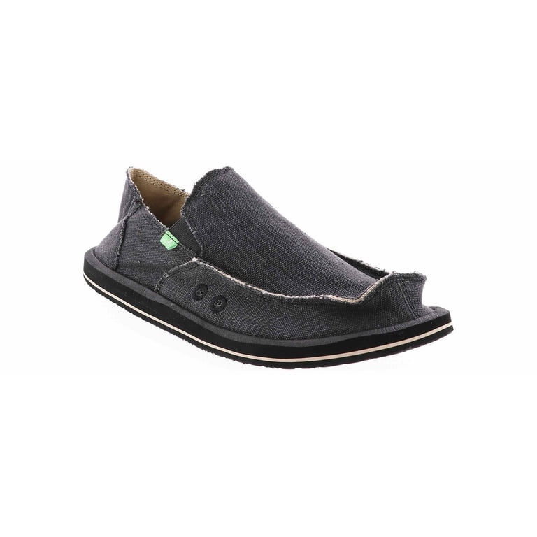 (Size 17) Sanuk Vagabond Canvas Shoe | SMF1001-CHR