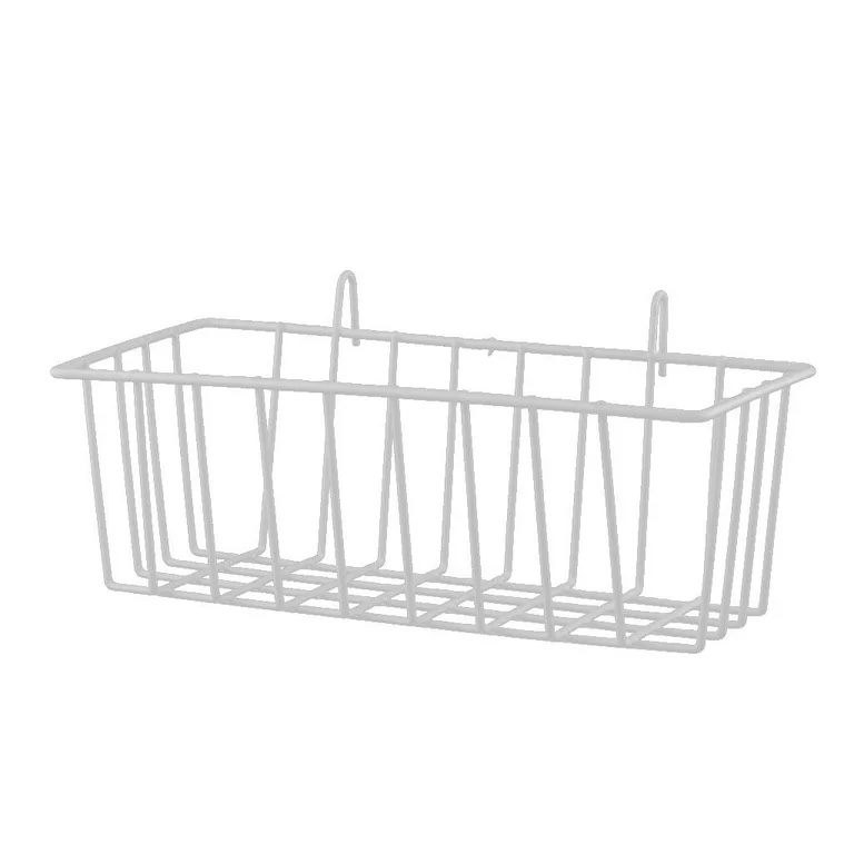 Metal Wire Hanging Basket