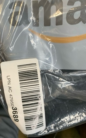 Mystery Item