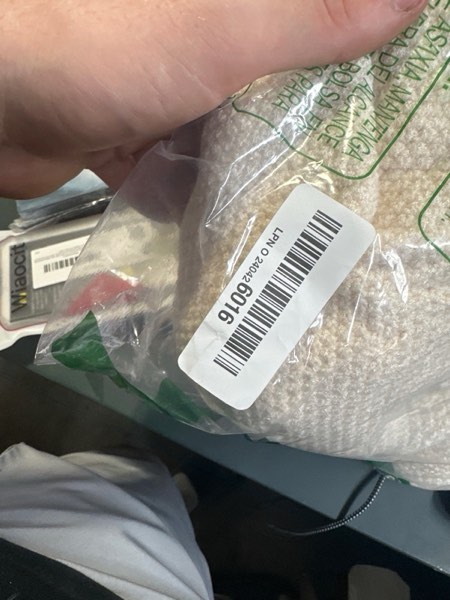 Mystery Item