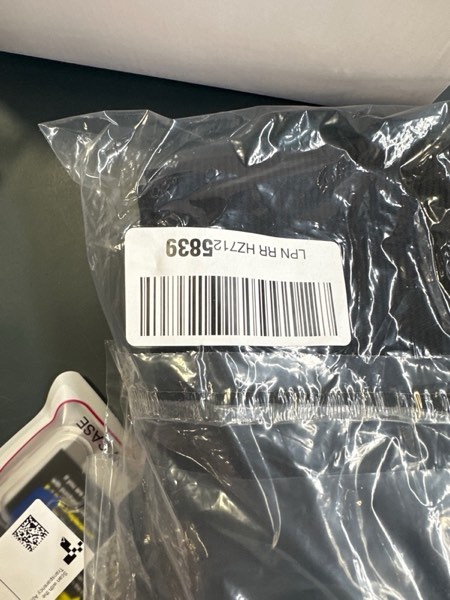 Mystery Item