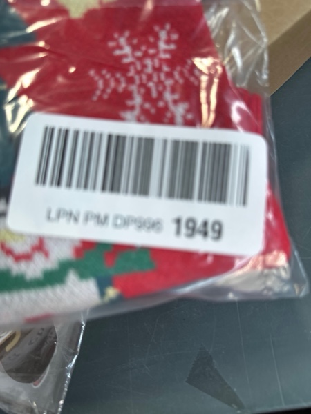 Mystery Item