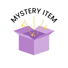 Mystery Item Halloween Theme 
