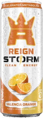 Reign Storm Energy Drinks ZERO SUGAR CLEAN ENERGY