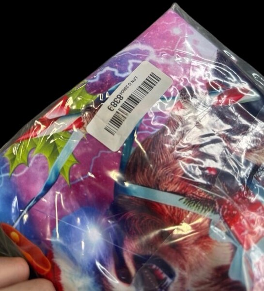 Mystery item