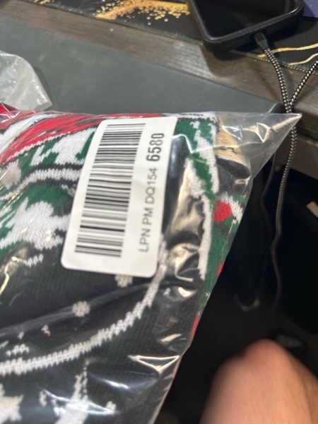 Mystery Item 