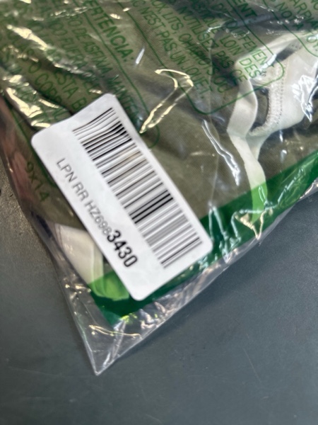 Mystery Item 