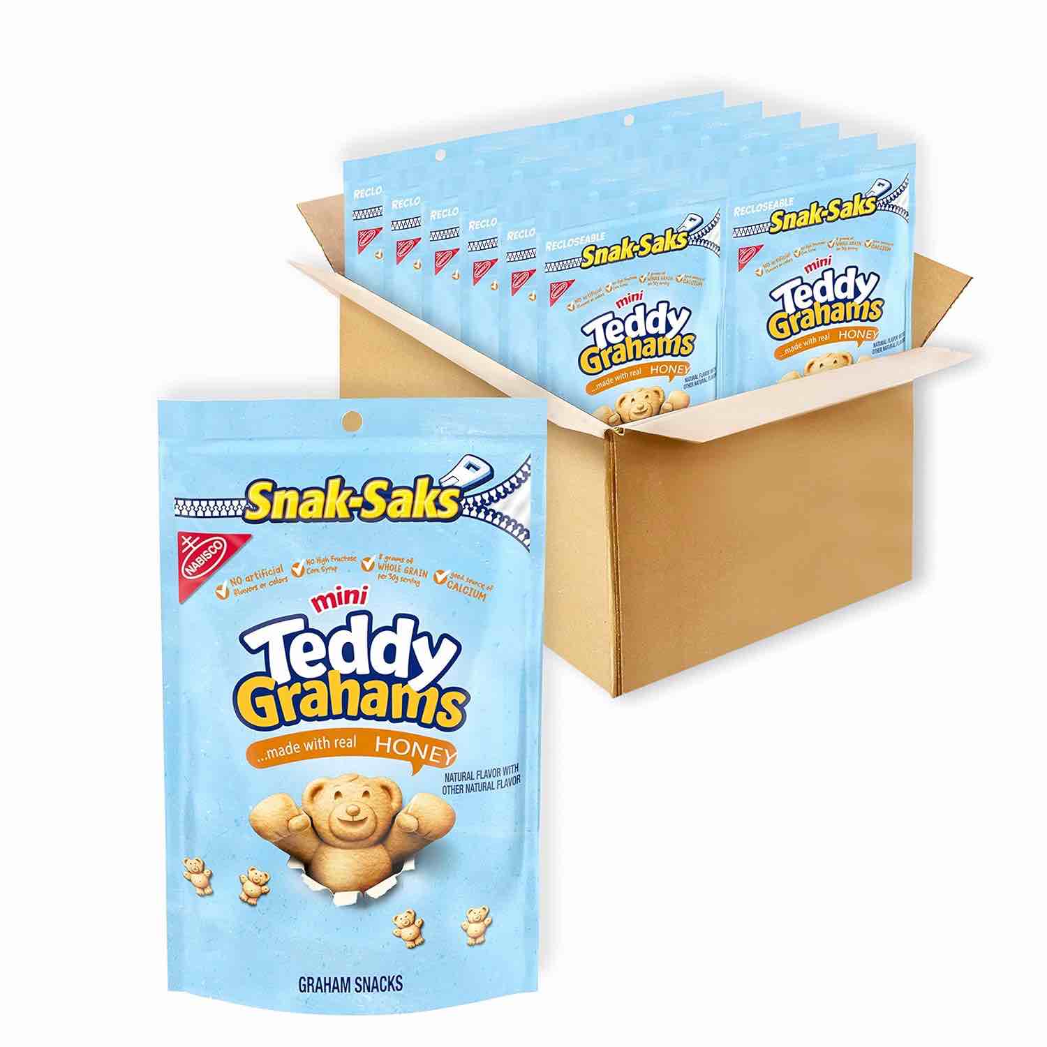 Teddy Grahams