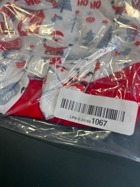 Mystery item