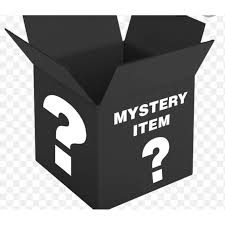 MYSTERY ITEM