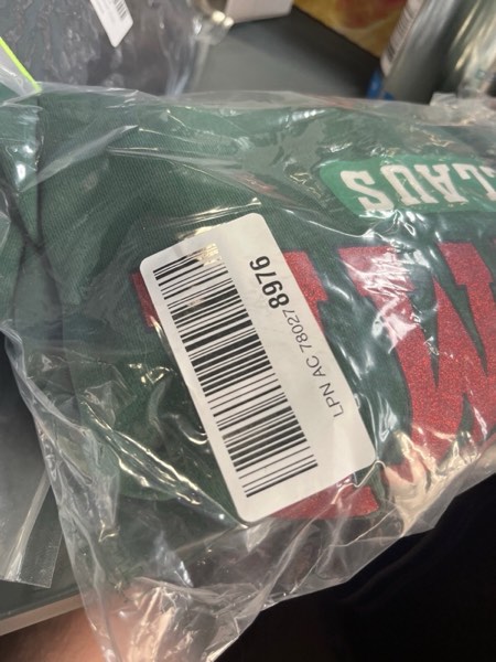 Mystery Item