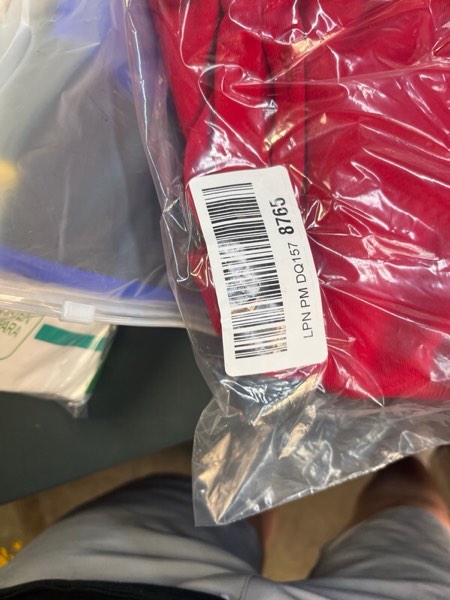  Mystery Item 