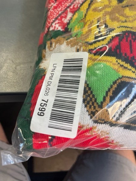 Mystery Item