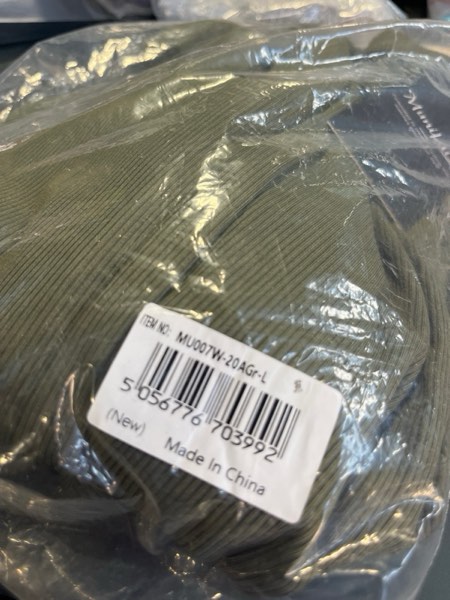 Mystery Item