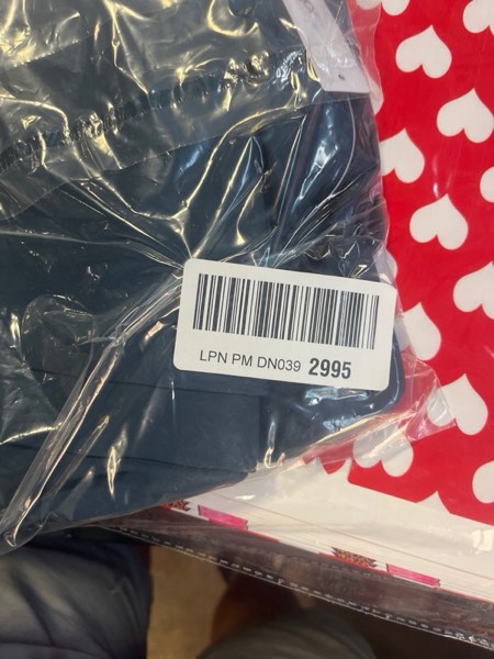 Mystery Item 