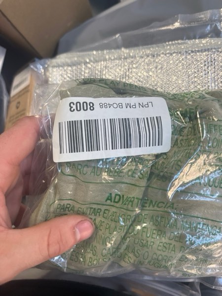 Mystery Item