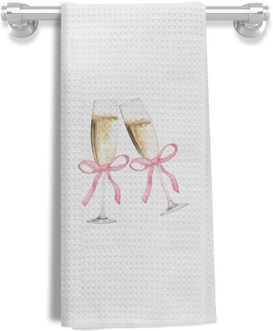 EKGJW Towel Dish Towels,Dish Towels for Kitchen,Dish Towels for Kitchen Decorative,Decorative Dish Towels,Towels for Bathroom (074)