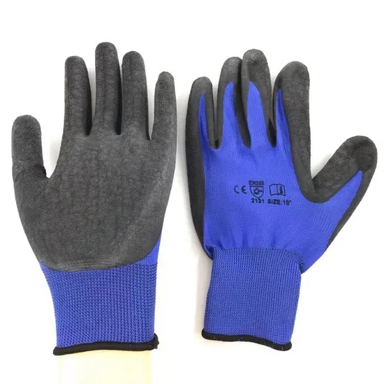 Gardening Gloves, 3D Adaptation Comfortable and Stretchy, Super Grip