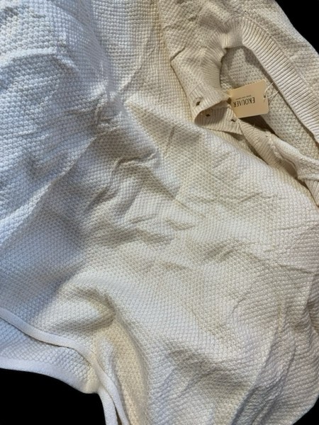 Top and Pants from Ekouaer (White, Large)
