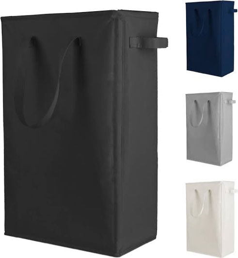 Laundry Bag Freestanding, Laundry Basket