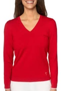Women’s Red Longsleeve