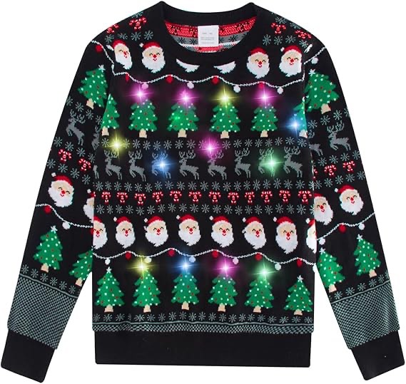 (Size L) Ugly Christmas Sweaters