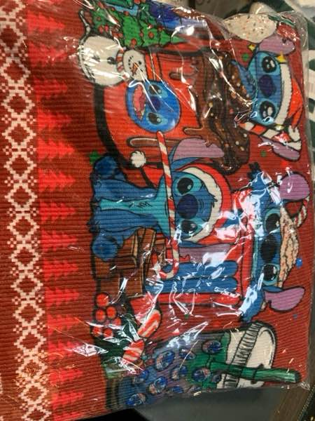 (Medium) Funny Print Holiday Christmas Sweater, Xmas Long Sleeve Sweatshirts