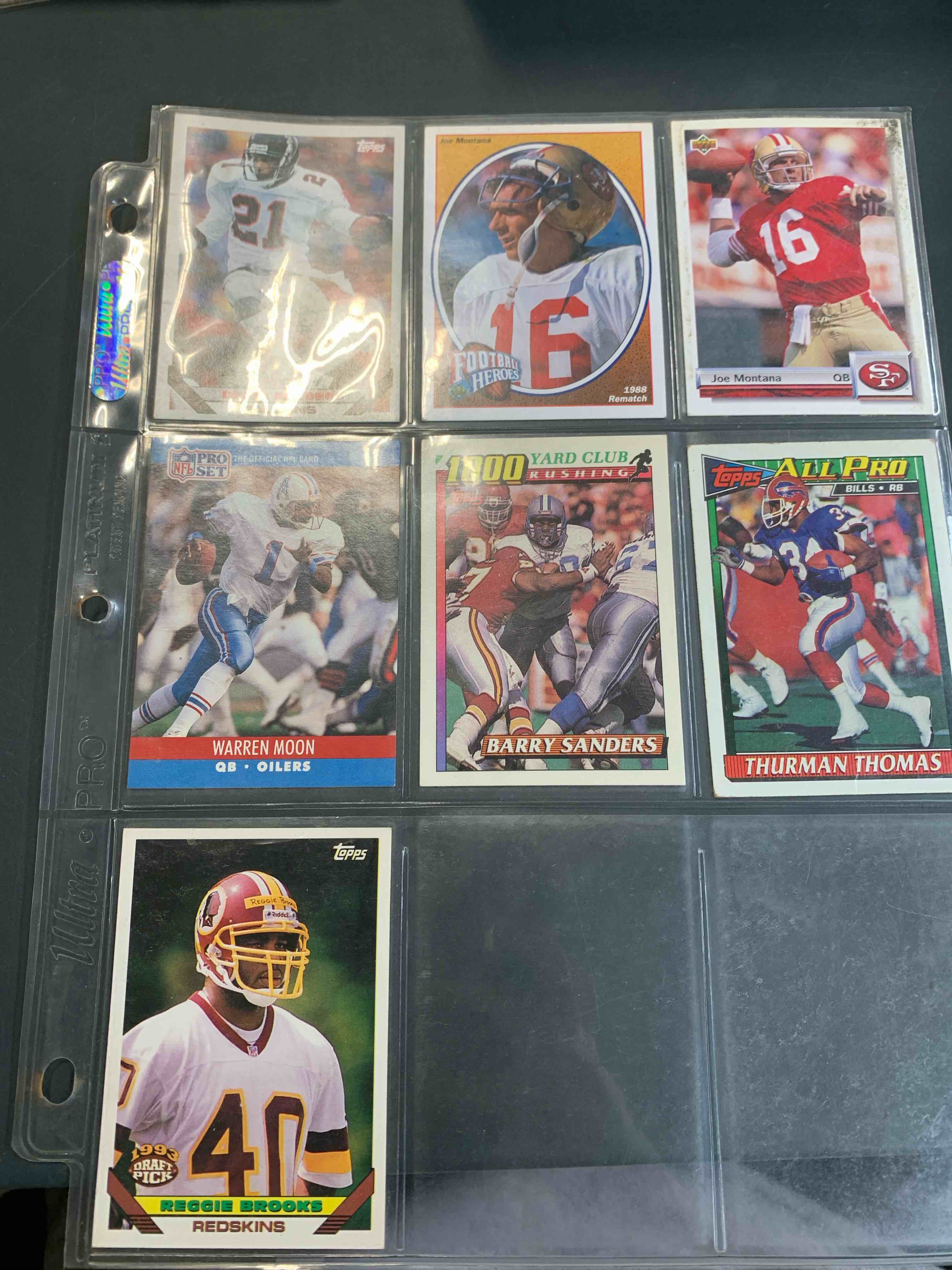 Websters Sport Cards !!