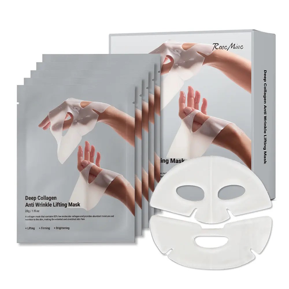Deep Collagen Anti-Wrinkle Lifting Mask 1 fl.oz for Overnight Firming