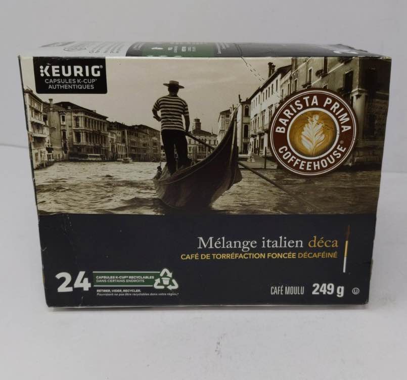 Barista Prima Coffeehouse Colombia K-Cups Coffee 24 Pack