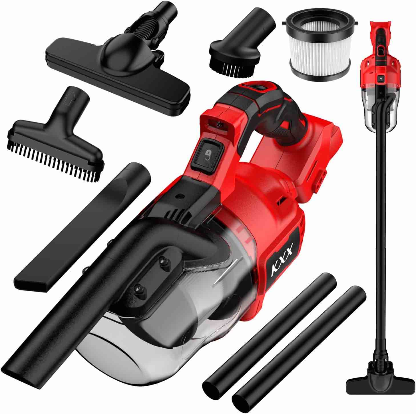 Vacuum Cleaner