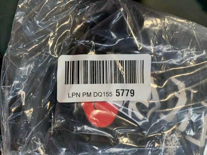Mystery item