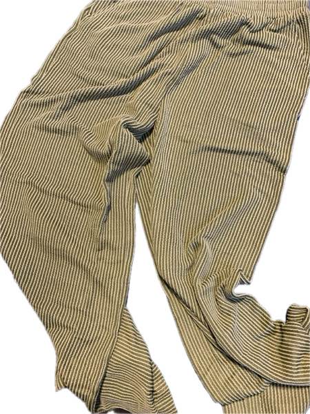 Stripe Pants (Small)