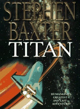 Titan - Stephen Baxter