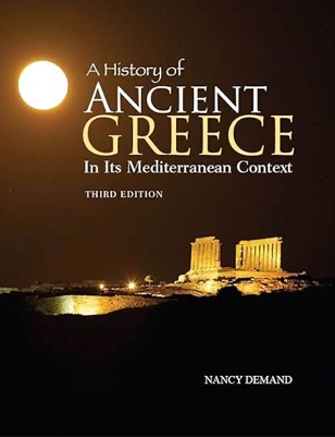 A History of Ancient Greece in Its Mediterranean Context Paperback