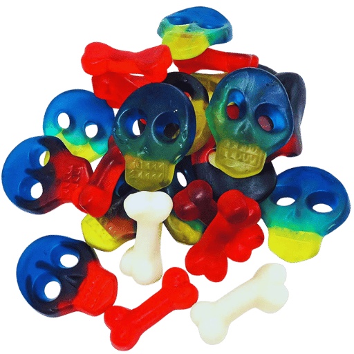 Fruidles Halloween Candy 