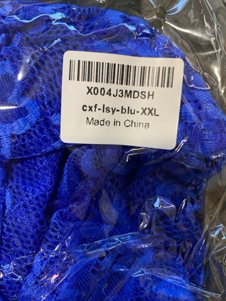 Mystery Item